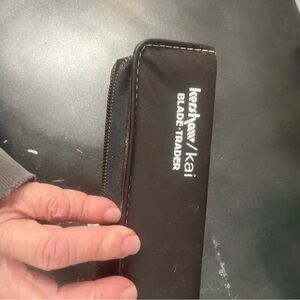 Black Blade Trader Case